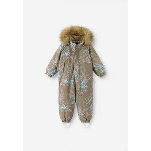 Reima Lappi Toddler Reimatec Waterproof Snowsuit